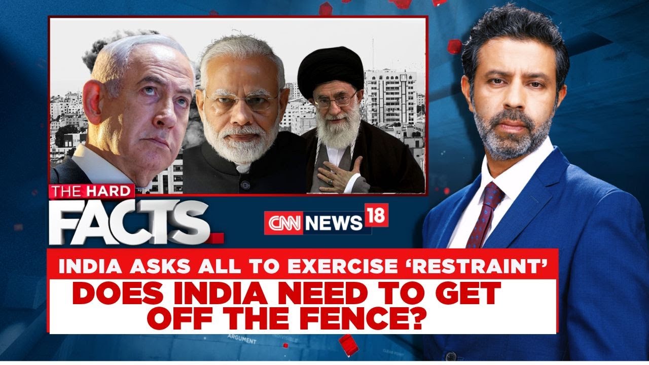 Israel-Iran Conflict: Why A Middle East On Edge Threatens India’s Economy and Global Standing