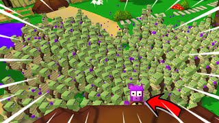 Download lagu DISERANG KURA KURA DI KAMPUNG PENYU SUPER BEAR ADVENTURE!!! mp3