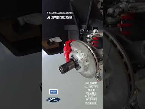 GT40 MILES. PROCESO DE FABRICACIÓN. VISITA A LA PLANTA DE MALAGUEÑO , CÓRDOBA.