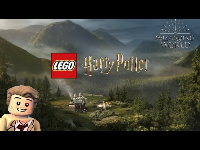 Vídeo relacionado con LEGO 75947 Harry Potter TM Cabaña de Hagrid: Rescate de Buckbeak