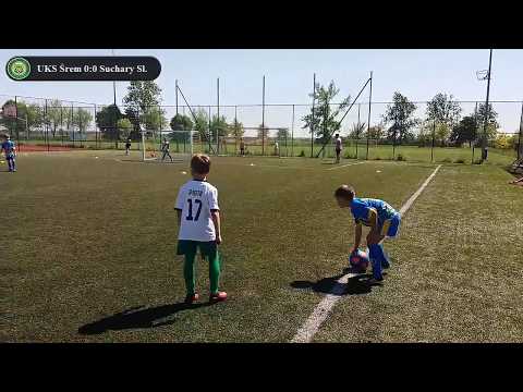 UKS Śrem vs.  Suchary SL || WZPN 27.05.2017