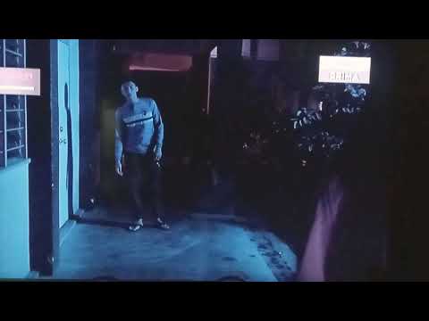 Kelibat di episod 4 cerita hantu asrama