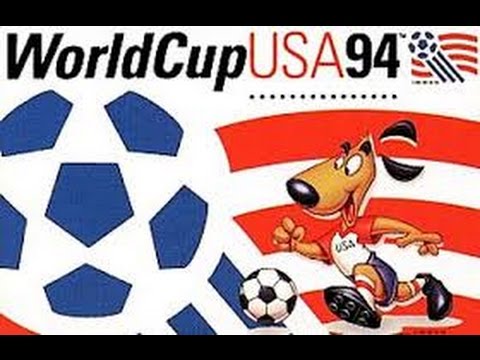 World Cup USA 94 Gameplay HD✔ Sega Genesis Mega Drive let's play Walkthrough