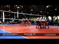 Meris Ewell #16 - 6’1” Middle Blocker/OPP: JVA West Coast Cup Highlights