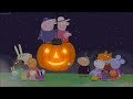 Peppa Pig Em Português BR S05E05 O Concurso De Abóboras