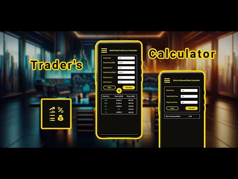 Trader's Calculator video thumbnail