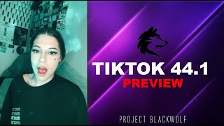PREVIEW TIKTOK 44.1 - BLACKWOLF