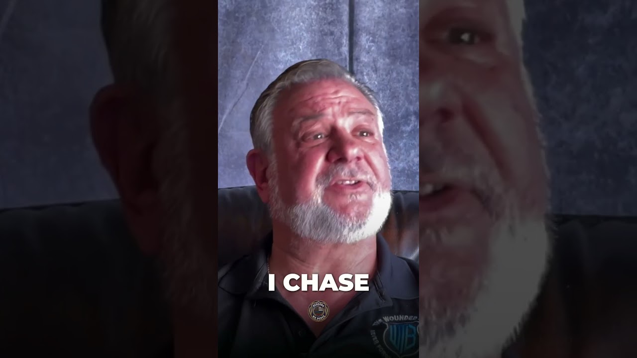 My First Gunfight: He Was Dead But Didn't Know It #Shorts