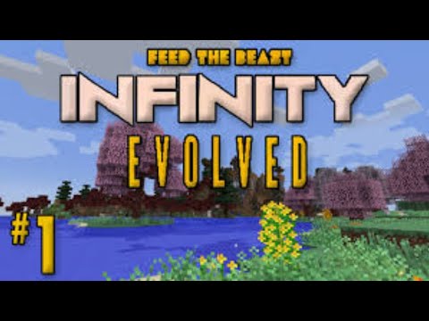 FTB Infinity evolved Expert mode! Heute mit 100% Experten. :D | Deutsch/German |