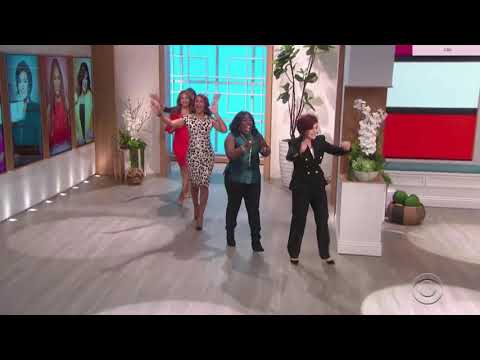 CBS "The Talk" Season 10 Open