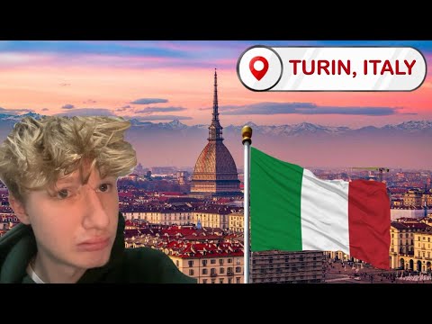 I Went To Italy's Most Underrated City! (Turin)