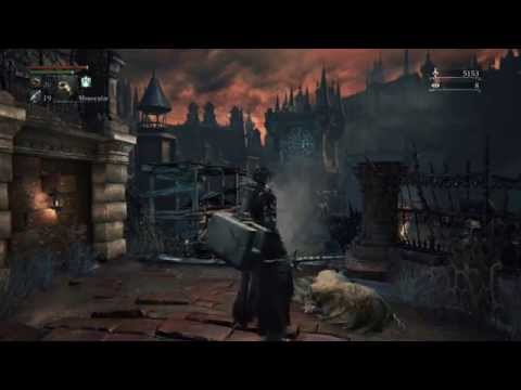 Bloodborne Expert Walkthrough #6: Old Yharnam!