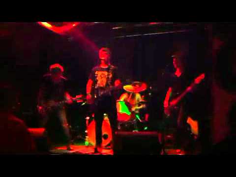 Pussy Pilot Gig @ KUBA Linz Part 2