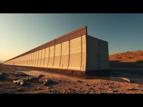 BORDER PATROL [Official #MUSICAL Metameme] by Lord Keku WM