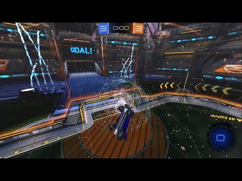 JSTN 0 second goal RLCS 5 all POV