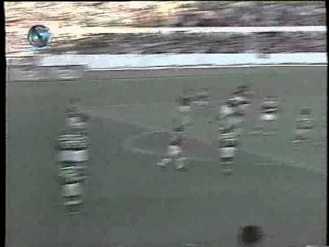 Internacional 1 x 1 Goiás - Campeonato Brasileiro 1995