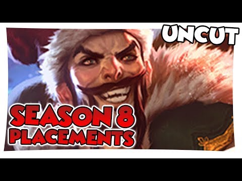 5. Placement Match auf dem Smurf - Frisch vom Stream