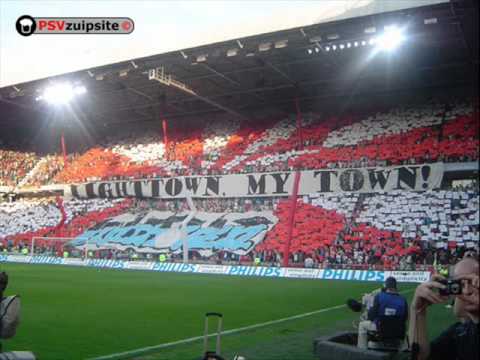 sfeer acties psv! complicatie