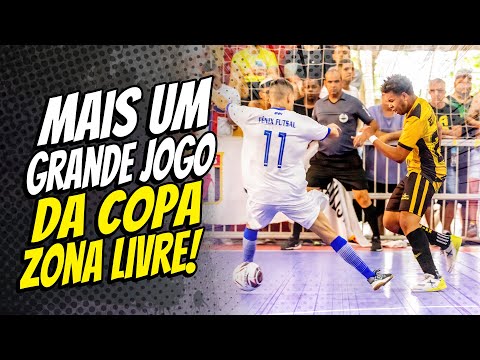FÊNIX ITAIM x REVOADA - Copa Zona Livre 2023