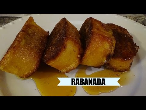 Brazilian French Toast - Rabanada