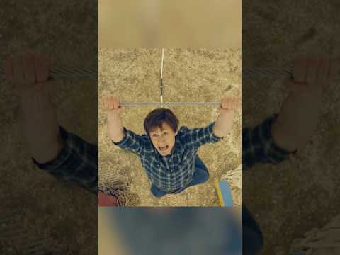 【Full Version】The man who walks the tightrope😮#movie #films#FutureLink