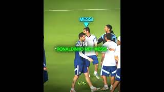 Download lagu Ronaldinho’s A Messi Fan 😮 mp3