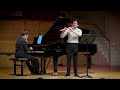 Leo Smit - Sonate voor fluit en piano (1939) + introduction