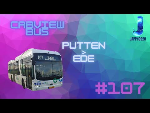 Lijn 107 Putten Ede