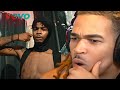 Plaqueboymax Reacts To Baby Kia WYG Feat LAZER DIM 700 Official Music Video