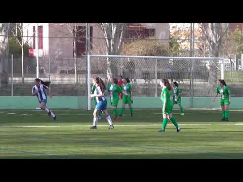10è Torneig de la Dona - 9 Març 2019 - 1er PARTIT Fundació U E Cornella   R C D Espanyol