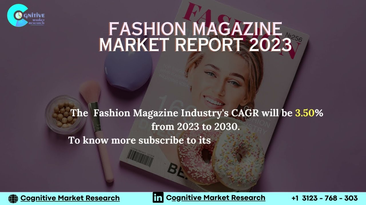 Fashion Magazine  Market Insights