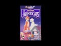 Opening To The Aristocats 1996 VHS