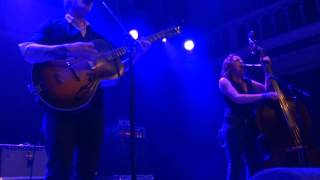 The Devil Makes Three - Spinning Like A Top @Paradiso2016