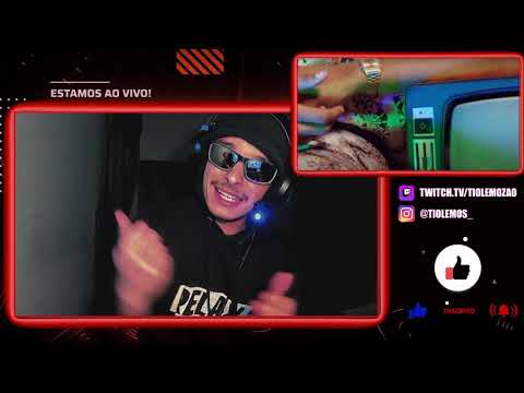 UAMI NDONGADAS - AULA 5 👋🏼🤯 (REACTZAO DO TIO)