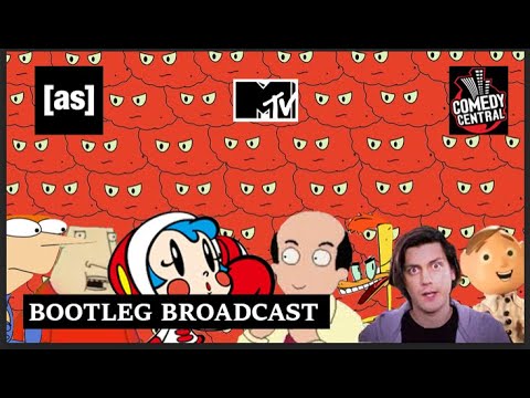 Adult Swim MTV | Full Episodes | With Bumps | Super Milk Chan | 3South | Moral Orel | Home Movies 19