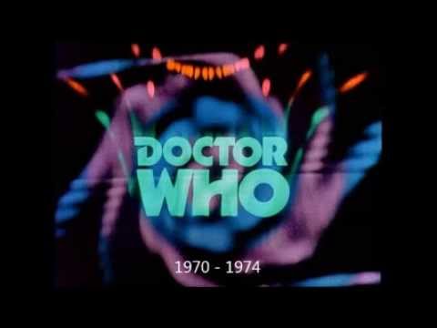 Doctor Who - Full Theme Songs (one from each decade)