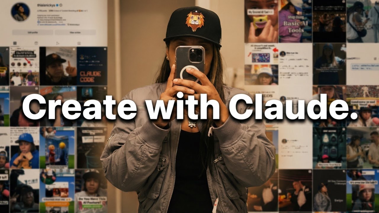 Claude Now Makes IG Content The Algorithm LOVES