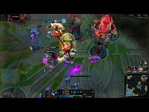 11k kraken slayer urgot