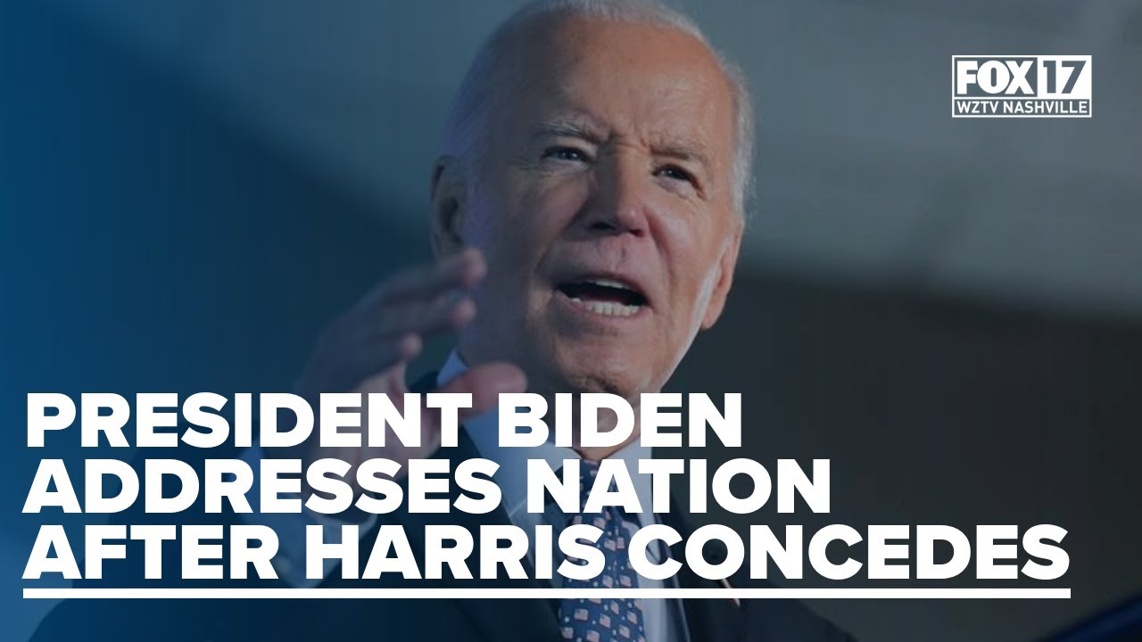 President Biden National Address