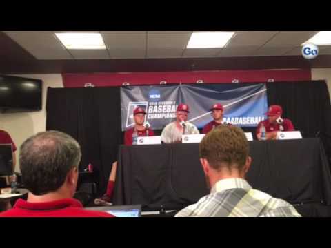 South Carolina DH Alex Destino on making way back thru losers bracket