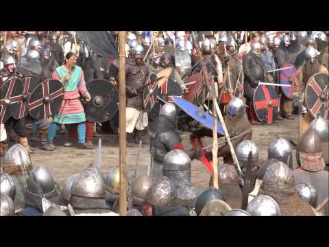 Festival of Slavs and Vikings - Wolin 2016
