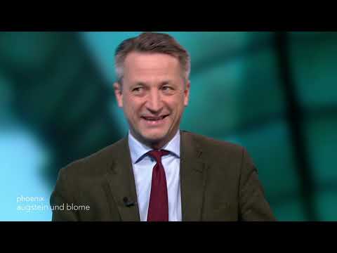 Augstein und Blome 22.02.2019:  „ALLES WEGEN TRUMP: ZERBRICHT DEUTSCHLANDS WICHTIGSTE FREUNDSCHAFT?“