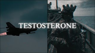 𝐓𝐄𝐒𝐓𝐎𝐒𝐓𝐄𝐑𝐎𝐍