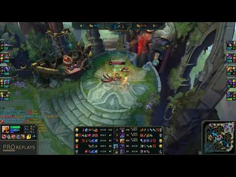 Abbedagge (AZIR) vs RYZE - 7/1/7 KDA MID CHALLENGER GAMEPLAY - EUW