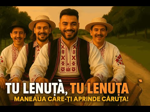 Tu Lenuță, Tu Lenuță – Maneaua care-ți aprinde căruța!