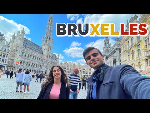 ABBIAMO VISTO la PIAZZA più BELLA D'EUROPA