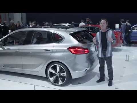 BMW of Alexandria - BMW Active Tourer Show & Tell
