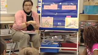Direct Instruction of Vocabulary Words