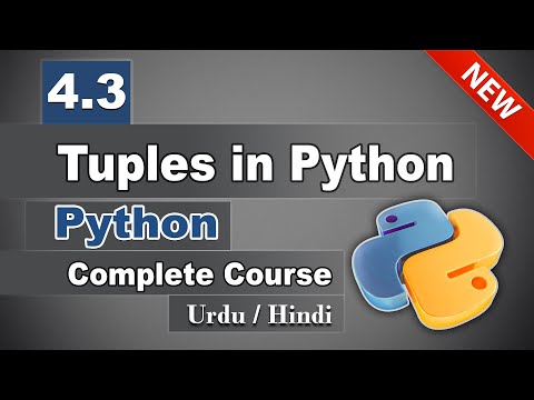 4 3 Tuples In Python Data Types In Python Latest Python Tutorials In Urdu Hindi Capra Code
