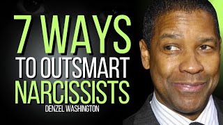 7 Brilliant Moves to Outsmart Toxic People! Denzel Washington Motivation